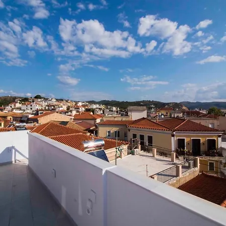 Cosy House In The Heart Of Prázdninový dům