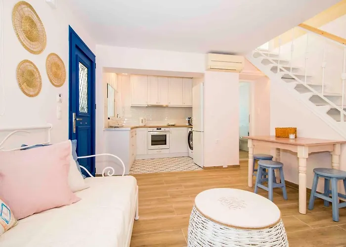 Prázdninový dům Cosy House In The Heart Of Gythio