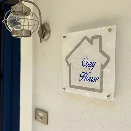 Cosy House In The Heart Of Dom wakacyjny *