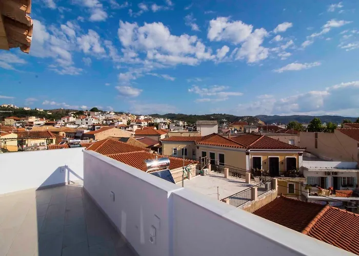 Cosy House In The Heart Of Prázdninový dům