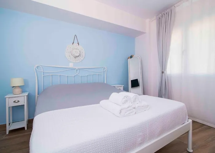 Cosy House In The Heart Of Prázdninový dům Gythio