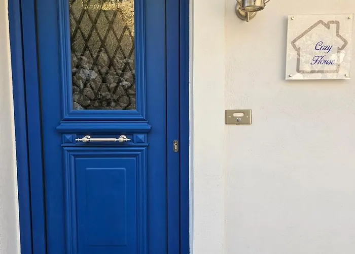 Cosy House In The Heart Of